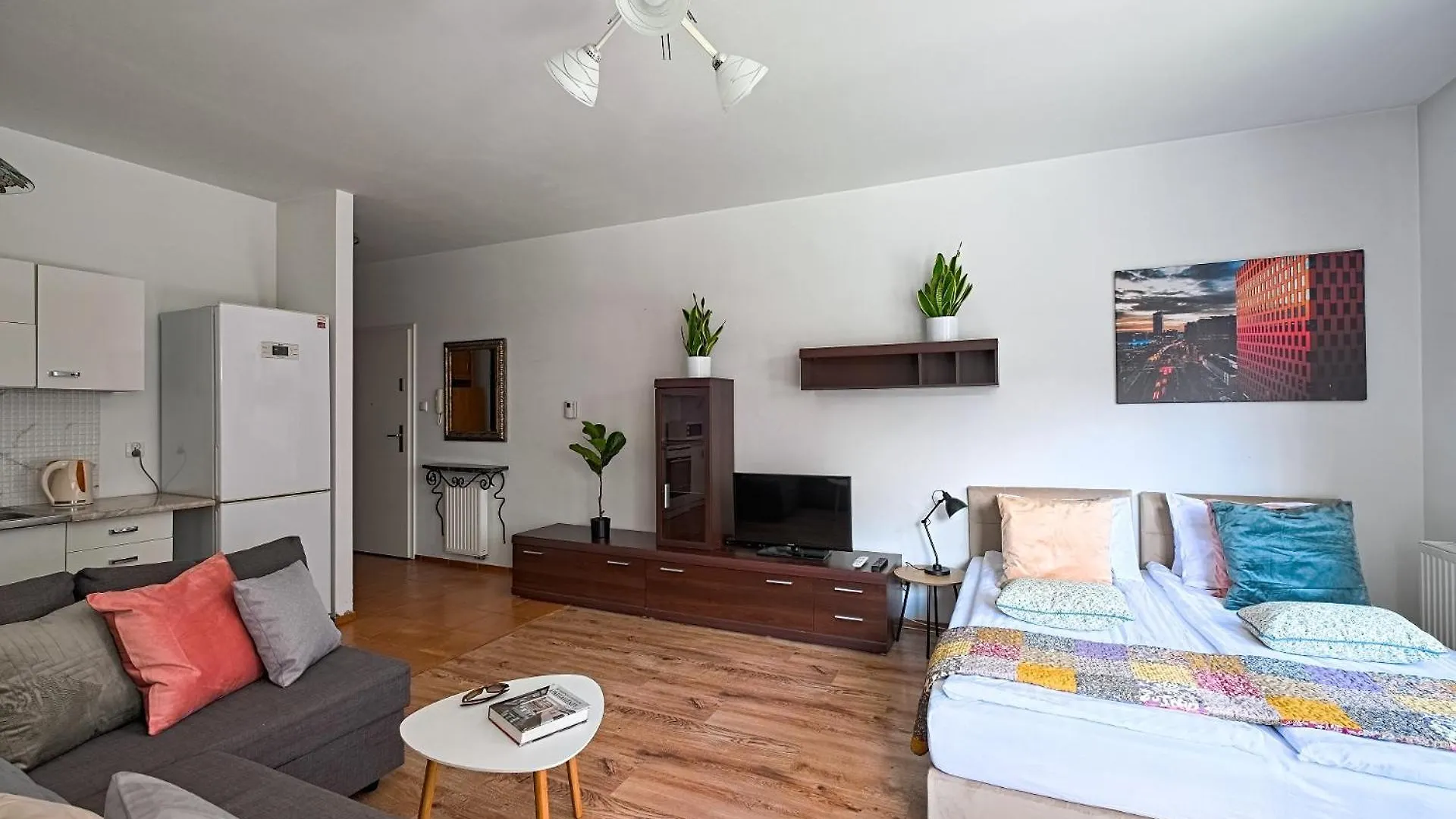 Urbannest Lakowa Apartamento Gdańsk
