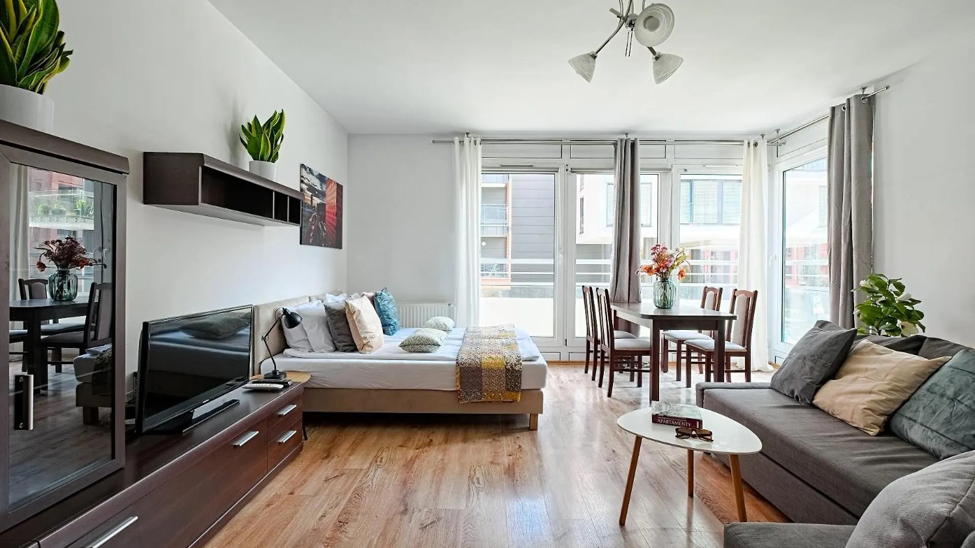 Urbannest Lakowa Apartamento Gdańsk