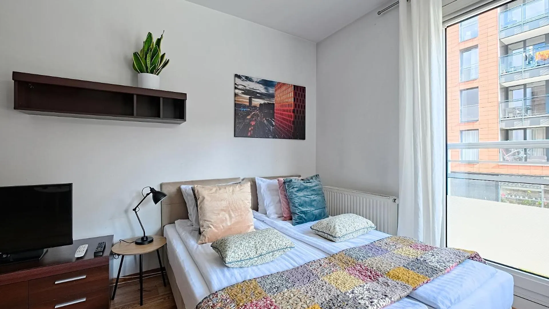 Urbannest Lakowa Apartamento Gdańsk Polónia