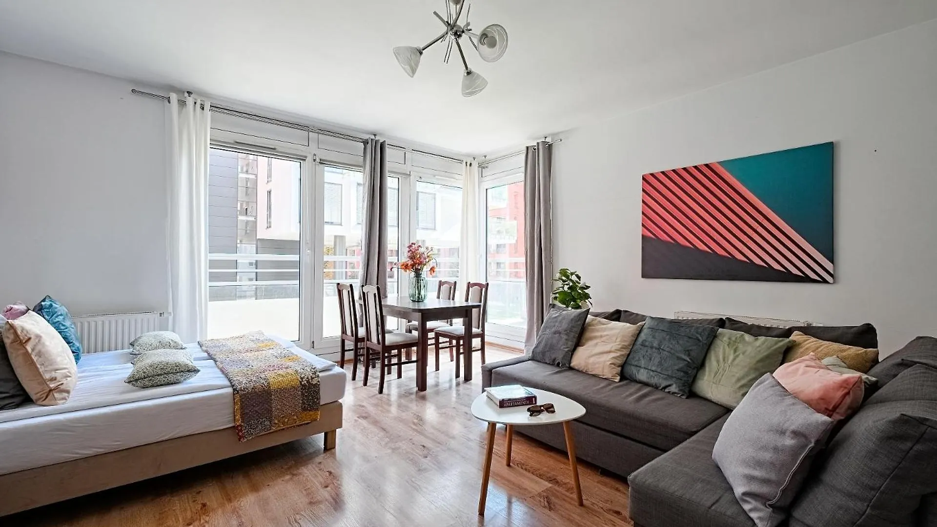 Urbannest Lakowa Apartamento Gdańsk
