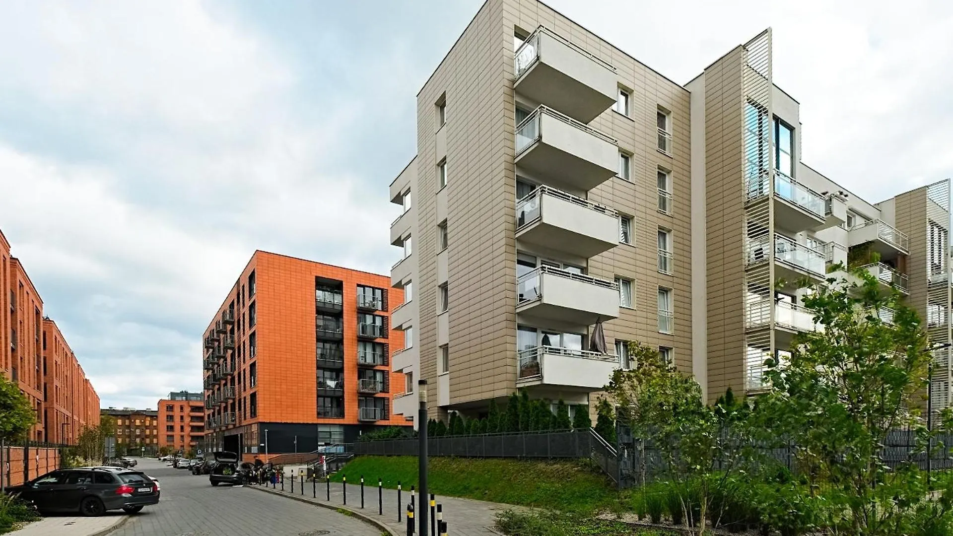 Urbannest Lakowa Apartment Gdansk 0*,  Poland