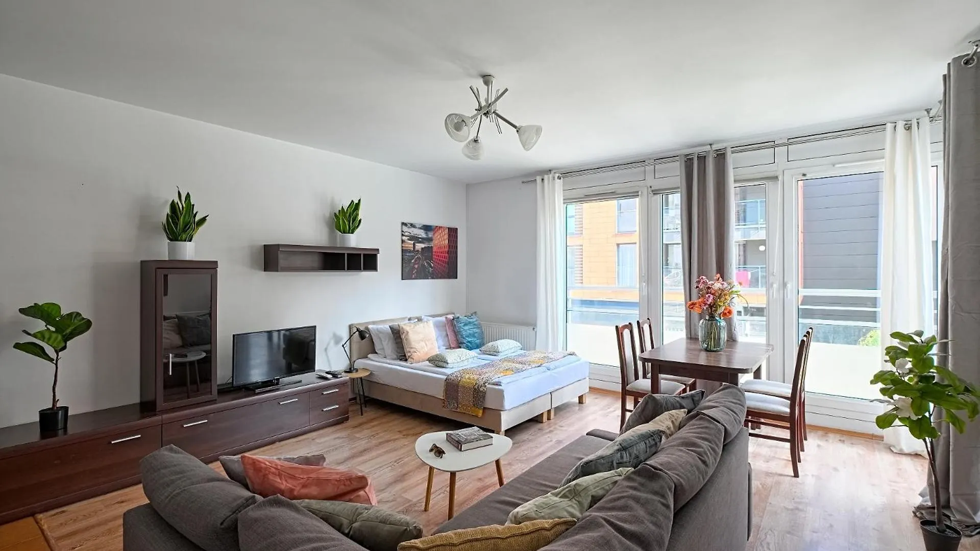 Urbannest Lakowa Apartamento Gdańsk