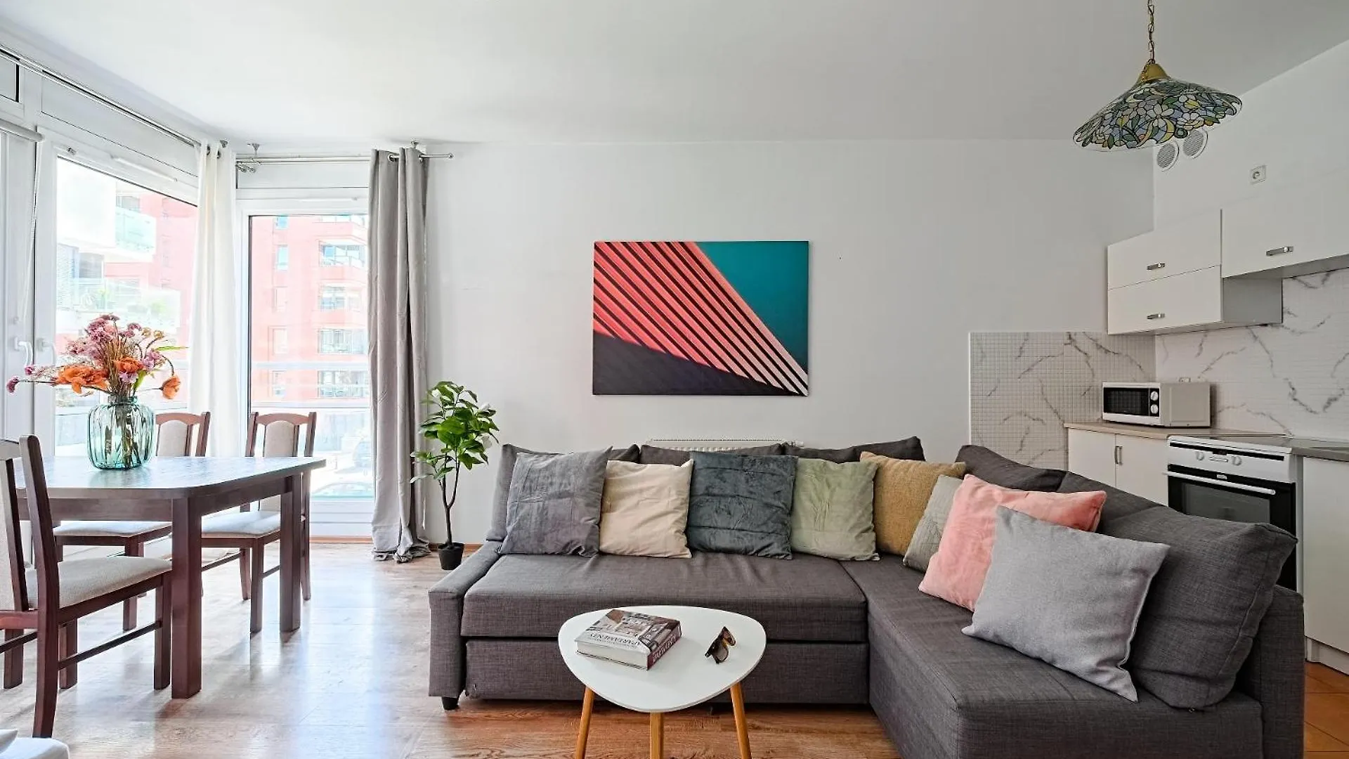 Urbannest Lakowa Apartamento Gdańsk Polónia